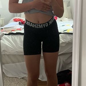Gymshark Biker Shorts Size S